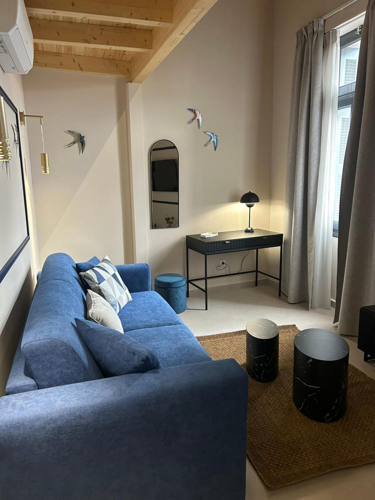 Living Yard Thissio Hotel