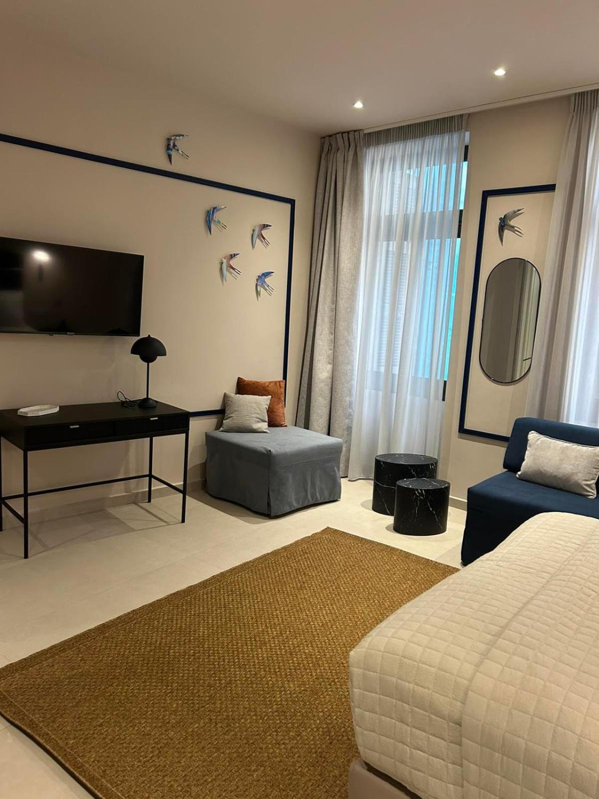 Hotel Living Yard Thissio Atenas