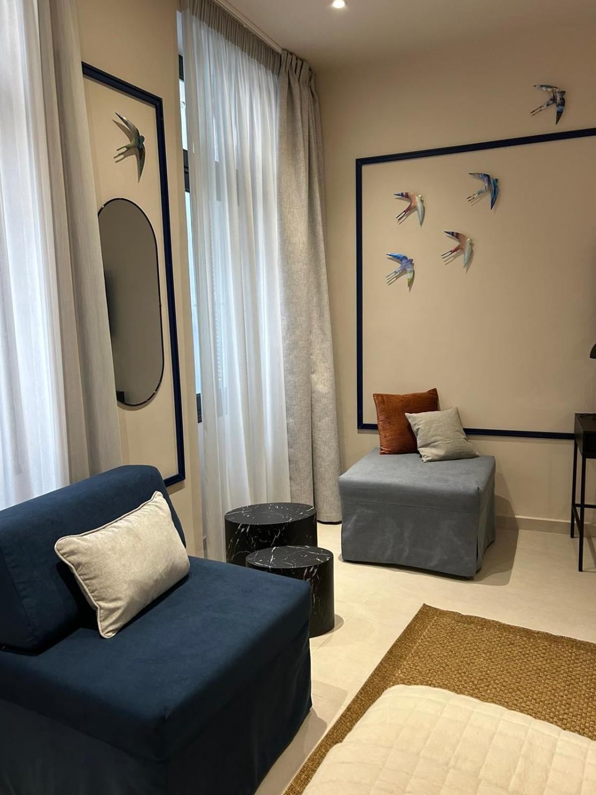 Living Yard Thissio Hotel